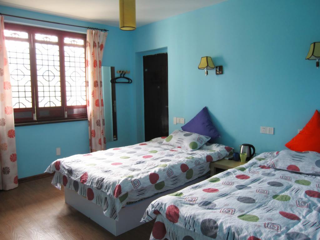 Fiona'S Trip Hostel Hangzhou Rom bilde