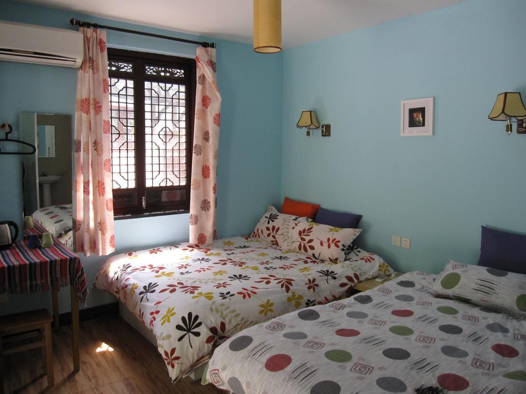 Fiona'S Trip Hostel Hangzhou Rom bilde