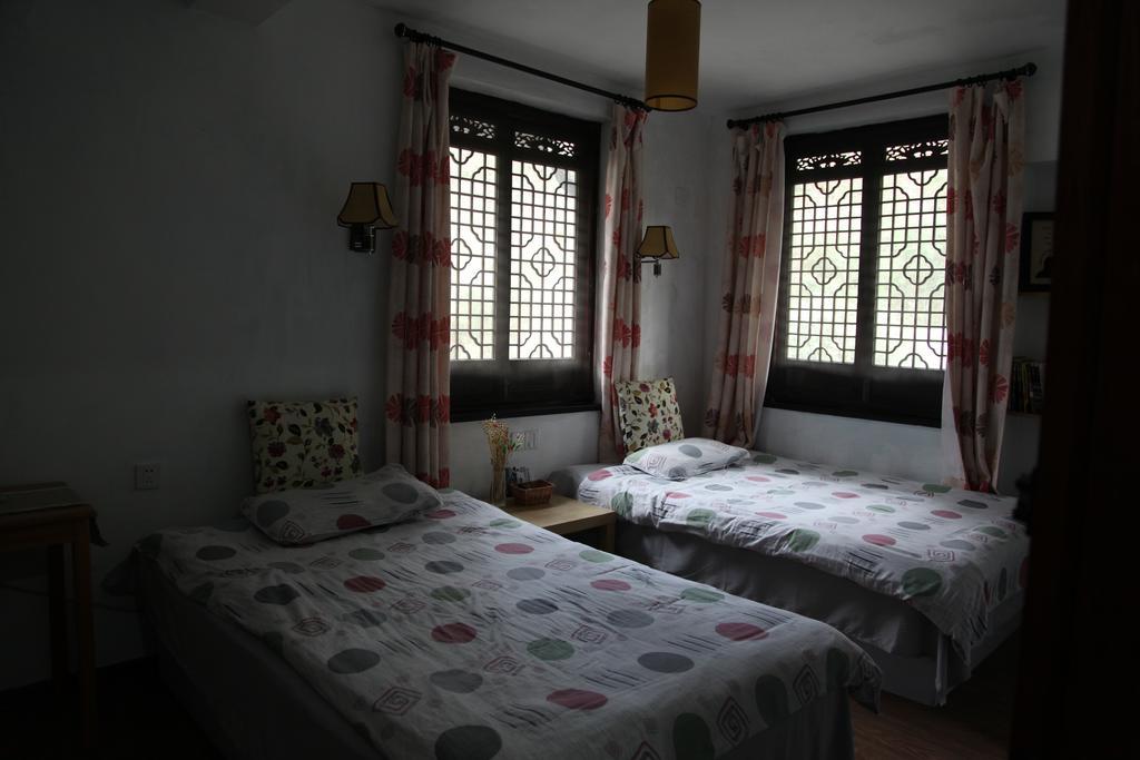 Fiona'S Trip Hostel Hangzhou Eksteriør bilde