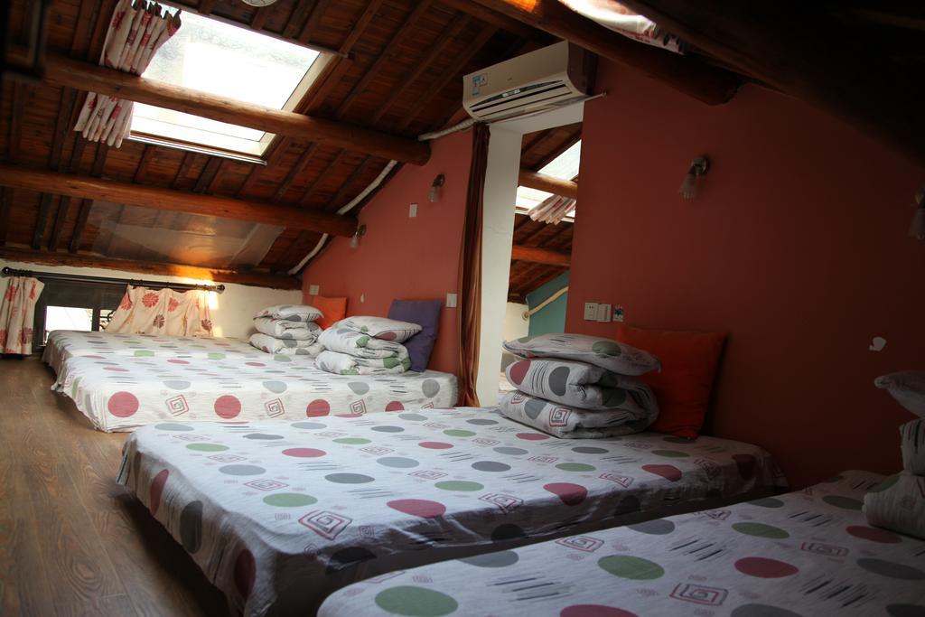 Fiona'S Trip Hostel Hangzhou Eksteriør bilde