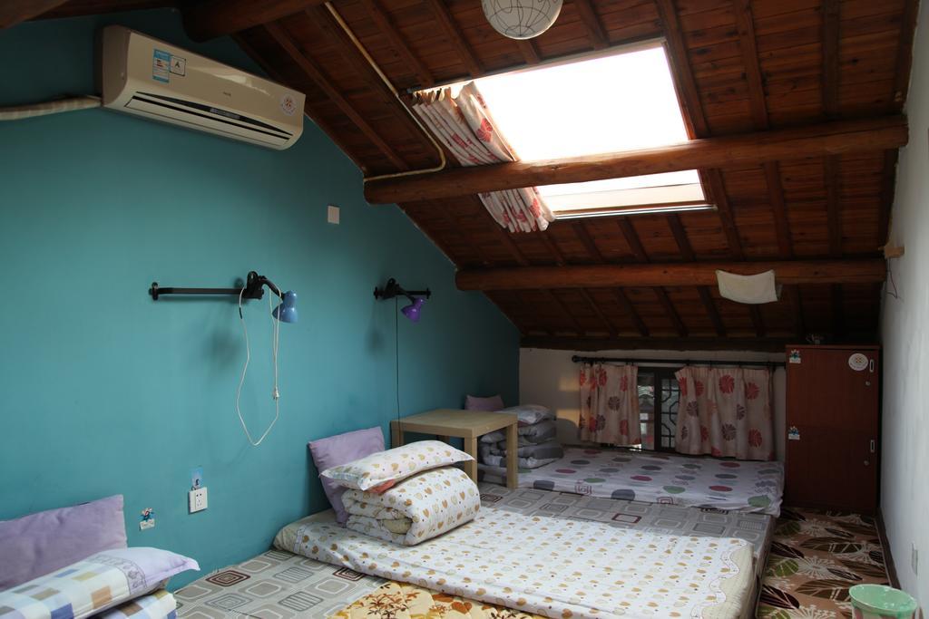 Fiona'S Trip Hostel Hangzhou Eksteriør bilde