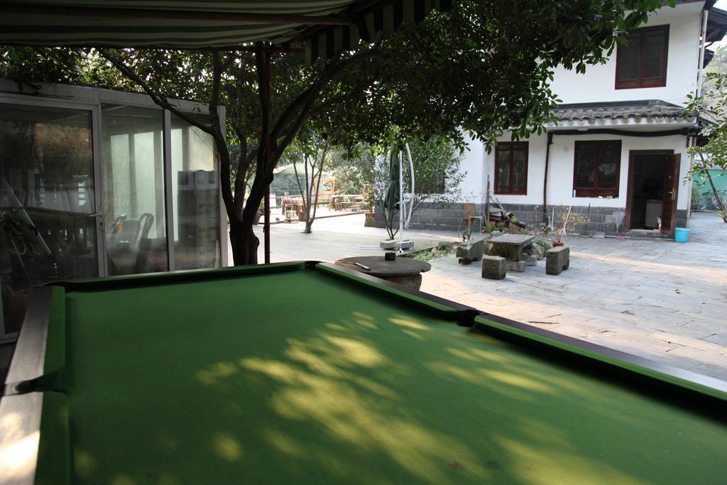 Fiona'S Trip Hostel Hangzhou Eksteriør bilde