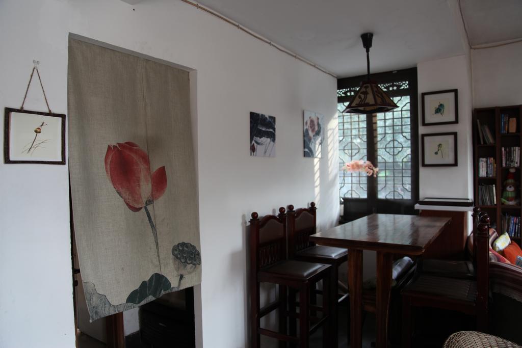 Fiona'S Trip Hostel Hangzhou Eksteriør bilde