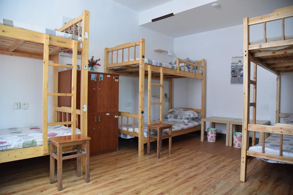 Fiona'S Trip Hostel Hangzhou Eksteriør bilde