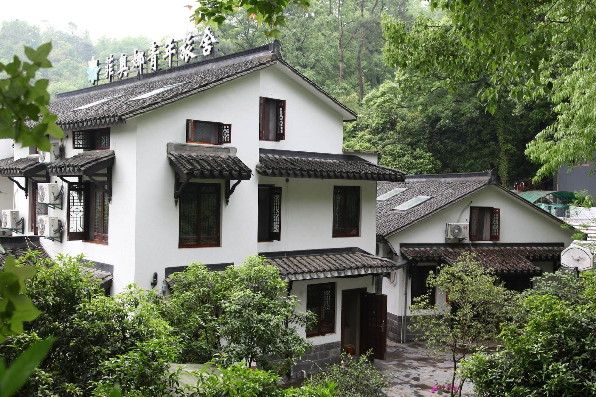 Fiona'S Trip Hostel Hangzhou Eksteriør bilde